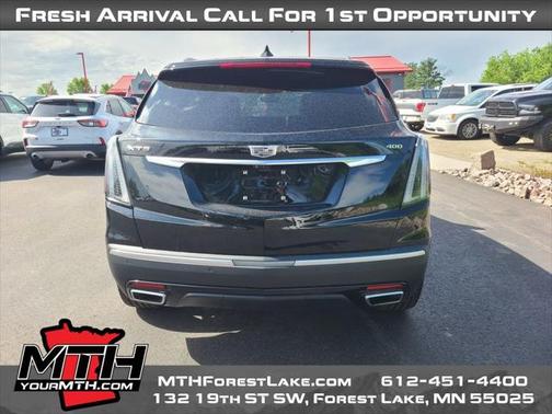 2021 Cadillac XT5 Sport