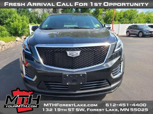 2021 Cadillac XT5 Sport