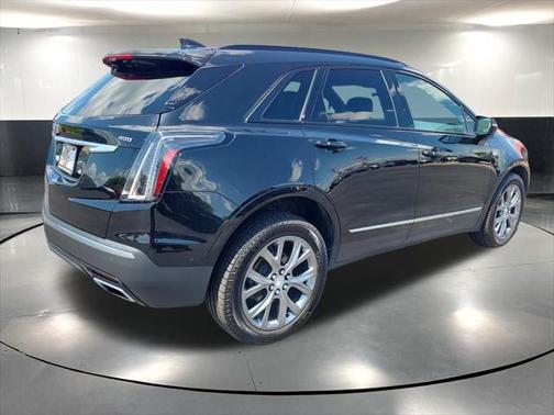2021 Cadillac XT5 Sport