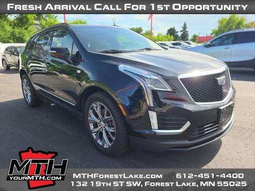 2021 Cadillac XT5 Sport