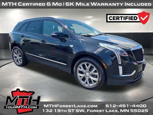 2021 Cadillac XT5 Sport