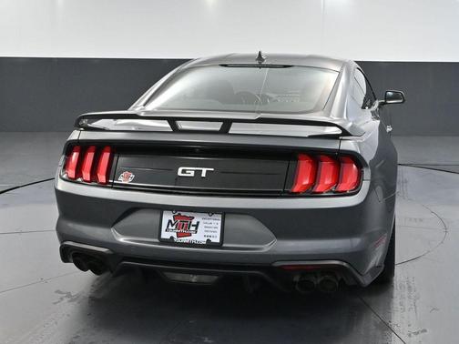 2022 Ford Mustang GT