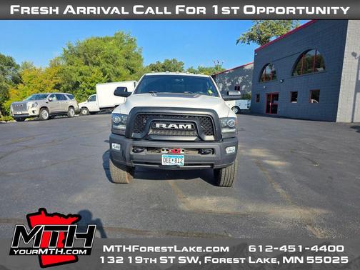 2017 RAM 2500 Power Wagon