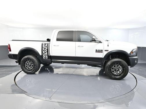 2017 RAM 2500 Power Wagon