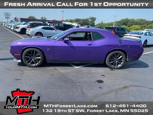 2019 Dodge Challenger R/T Scat Pack