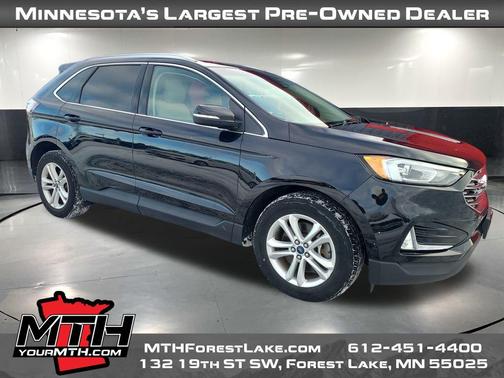 2019 Ford Edge SEL