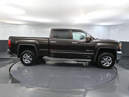 2018 GMC Sierra 3500 SLT
