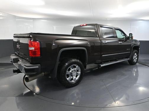 2018 GMC Sierra 3500 SLT