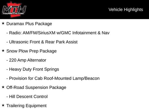 2018 GMC Sierra 3500 SLT