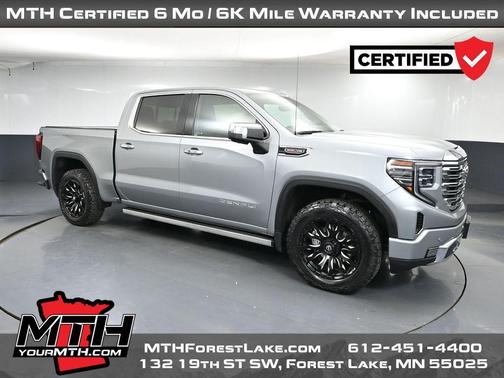 2023 GMC Sierra 1500 Denali