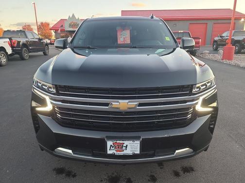2021 Chevrolet Suburban LT