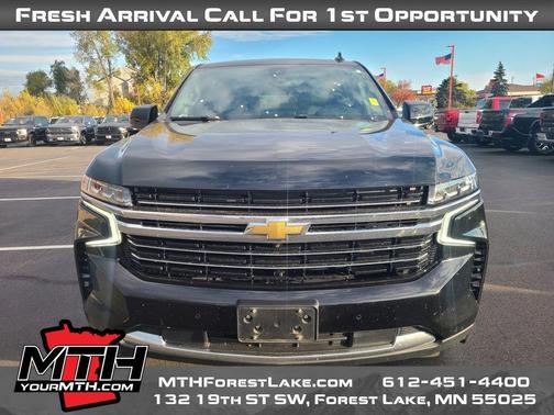 2021 Chevrolet Suburban LT