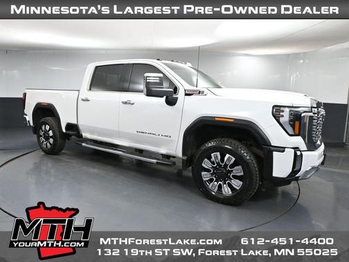 2024 GMC Sierra 2500 Denali