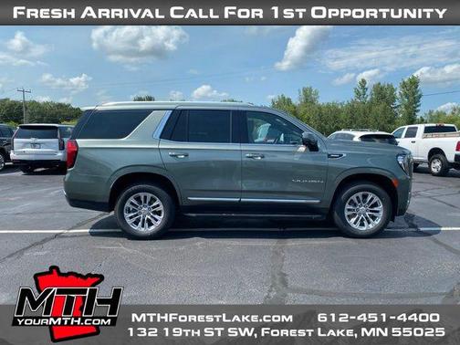 2023 GMC Yukon SLT