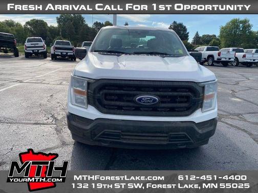 2021 Ford F-150 XL