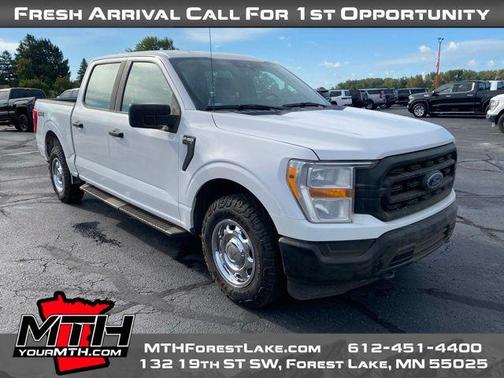2021 Ford F-150 XL