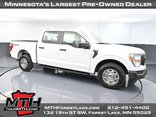 2021 Ford F-150 XL