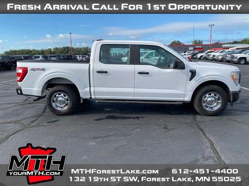 2021 Ford F-150 XL