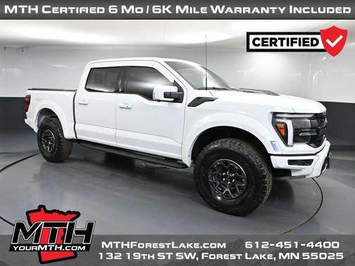 2024 Ford F-150 Raptor