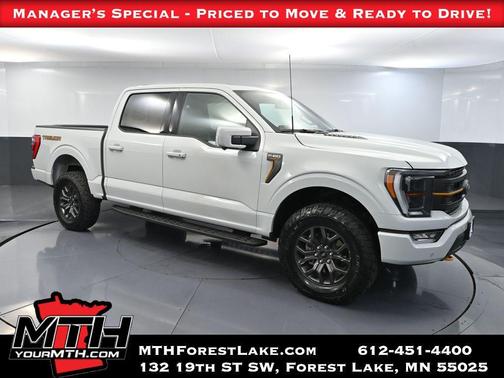 2023 Ford F-150 Tremor