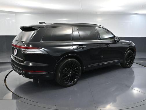 2025 Lincoln Aviator Reserve AWD
