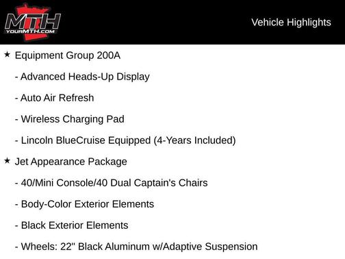 2025 Lincoln Aviator Reserve AWD
