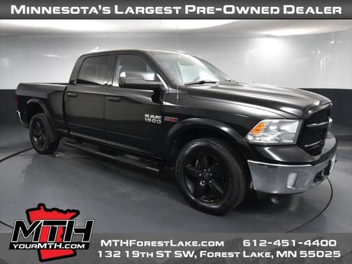 2016 RAM 1500 SLT