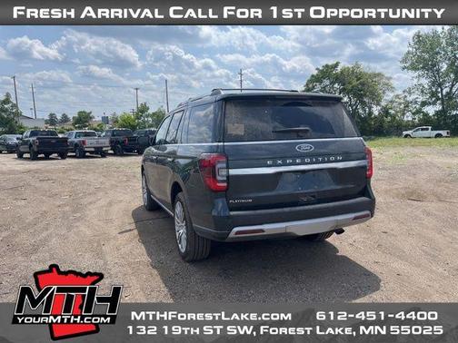 2024 Ford Expedition Platinum