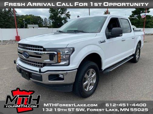2019 Ford F-150 XLT