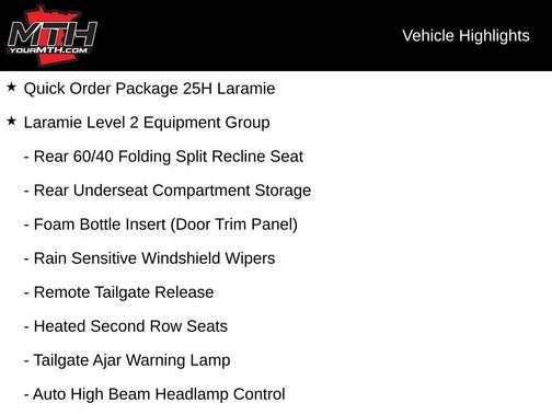 2019 RAM 1500 Laramie