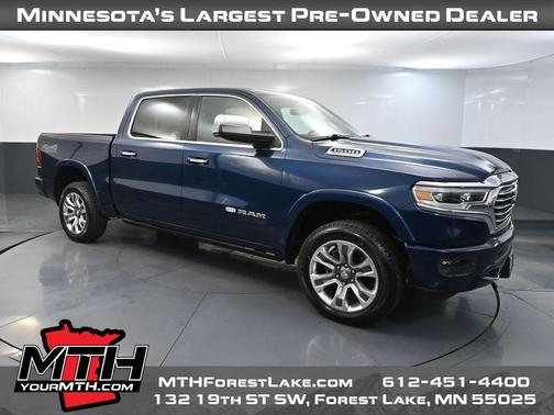 2022 RAM 1500 Longhorn