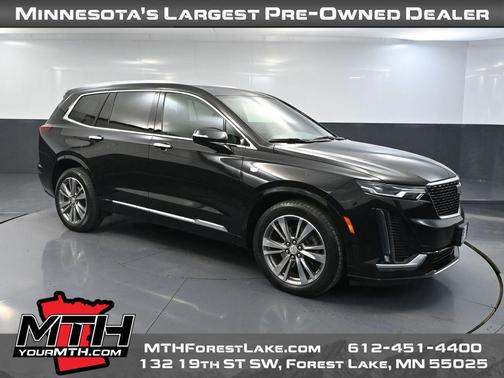 2021 Cadillac XT6 Premium Luxury AWD