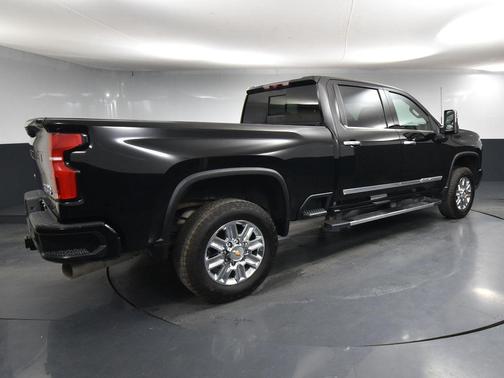 2024 Chevrolet Silverado 3500 High Country