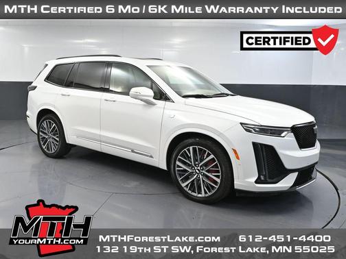 2024 Cadillac XT6 Sport AWD