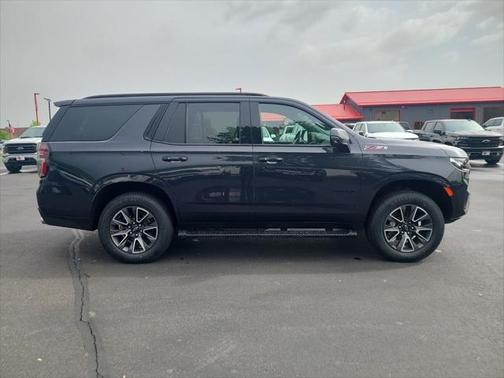 2024 Chevrolet Tahoe 4WD Z71