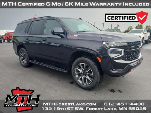 2024 Chevrolet Tahoe 4WD Z71