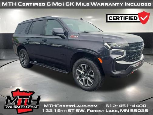 2024 Chevrolet Tahoe 4WD Z71