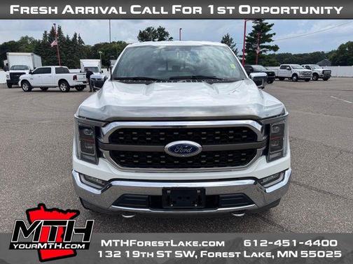 2021 Ford F-150 King Ranch
