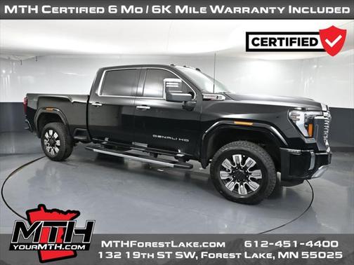 2024 GMC Sierra 2500 Denali