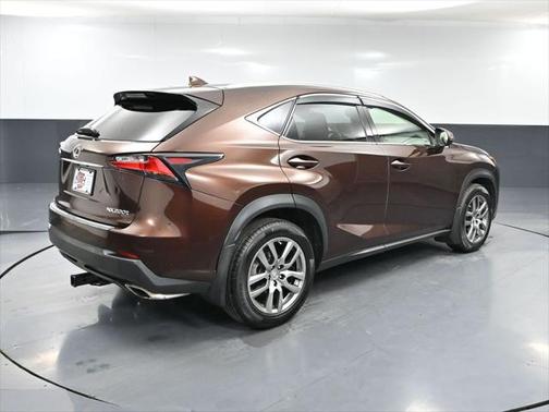 2016 Lexus NX 200t F Sport