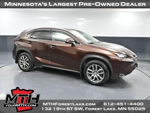 2016 Lexus NX 200t F Sport
