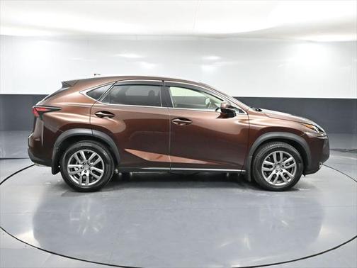 2016 Lexus NX 200t F Sport