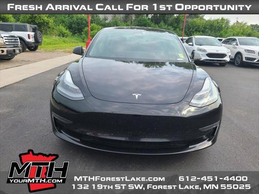 2021 Tesla Model 3 Long Range