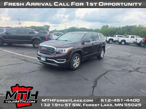 2017 GMC Acadia SLE-1