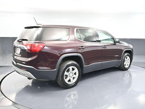 2017 GMC Acadia SLE-1