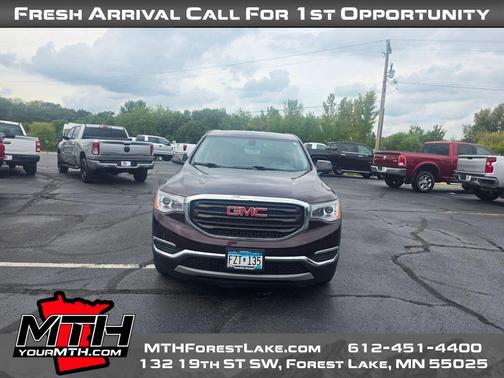 2017 GMC Acadia SLE-1