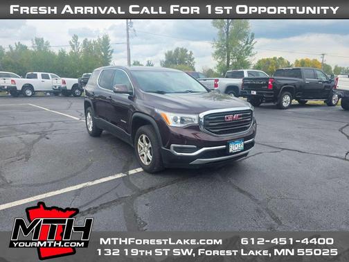 2017 GMC Acadia SLE-1
