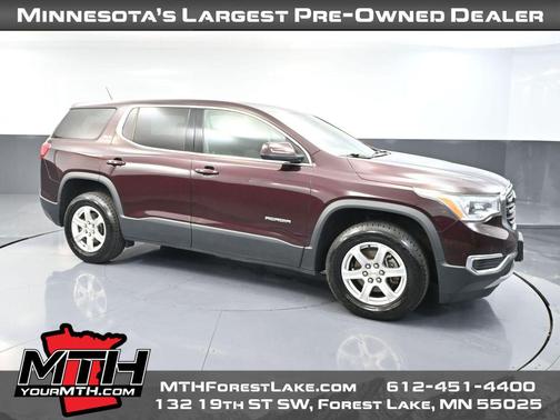 2017 GMC Acadia SLE-1