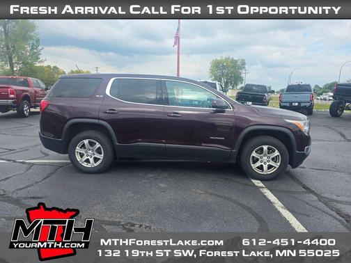 2017 GMC Acadia SLE-1