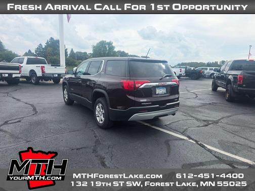 2017 GMC Acadia SLE-1